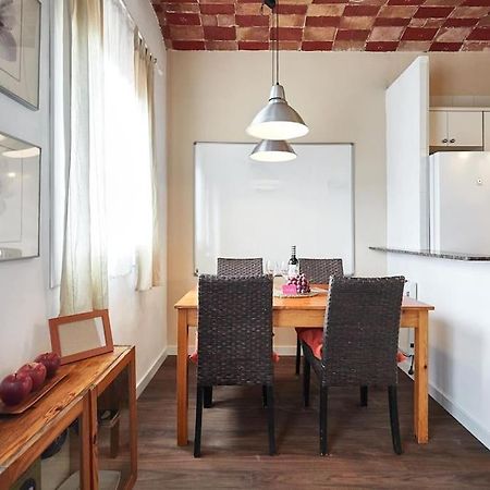Bed&Bcn Arquimedes Barcelona Apartment Ngoại thất bức ảnh