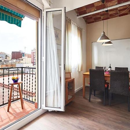 Bed&Bcn Arquimedes Barcelona Apartment Ngoại thất bức ảnh