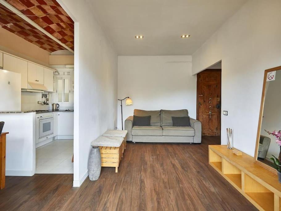 Bed&Bcn Arquimedes Barcelona Apartment Ngoại thất bức ảnh