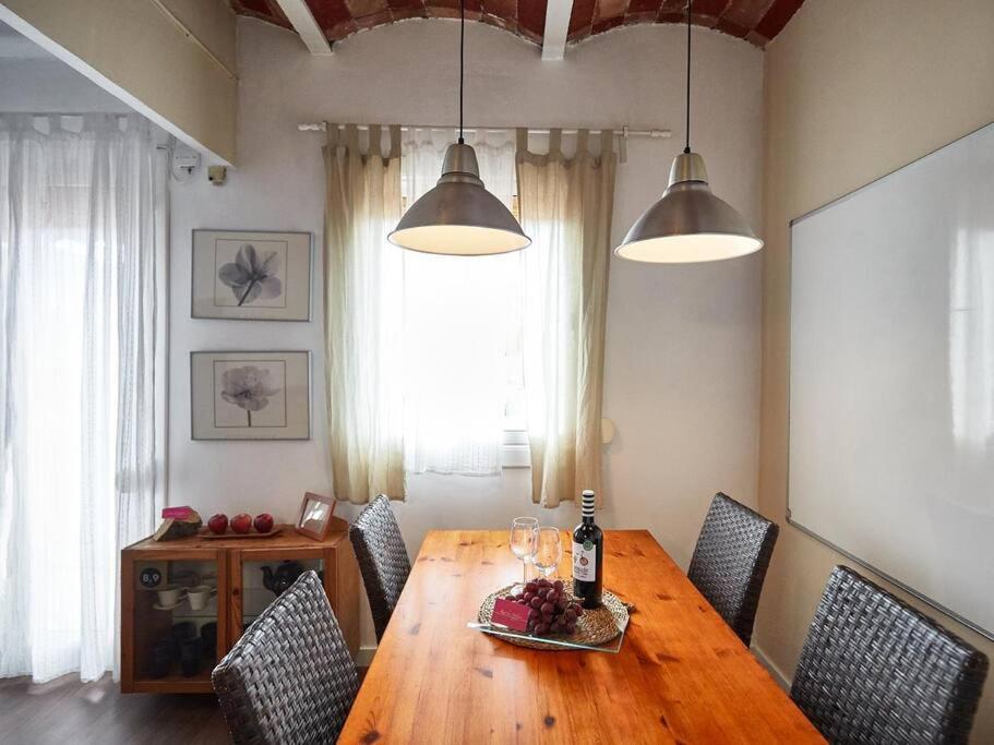 Bed&Bcn Arquimedes Barcelona Apartment Ngoại thất bức ảnh