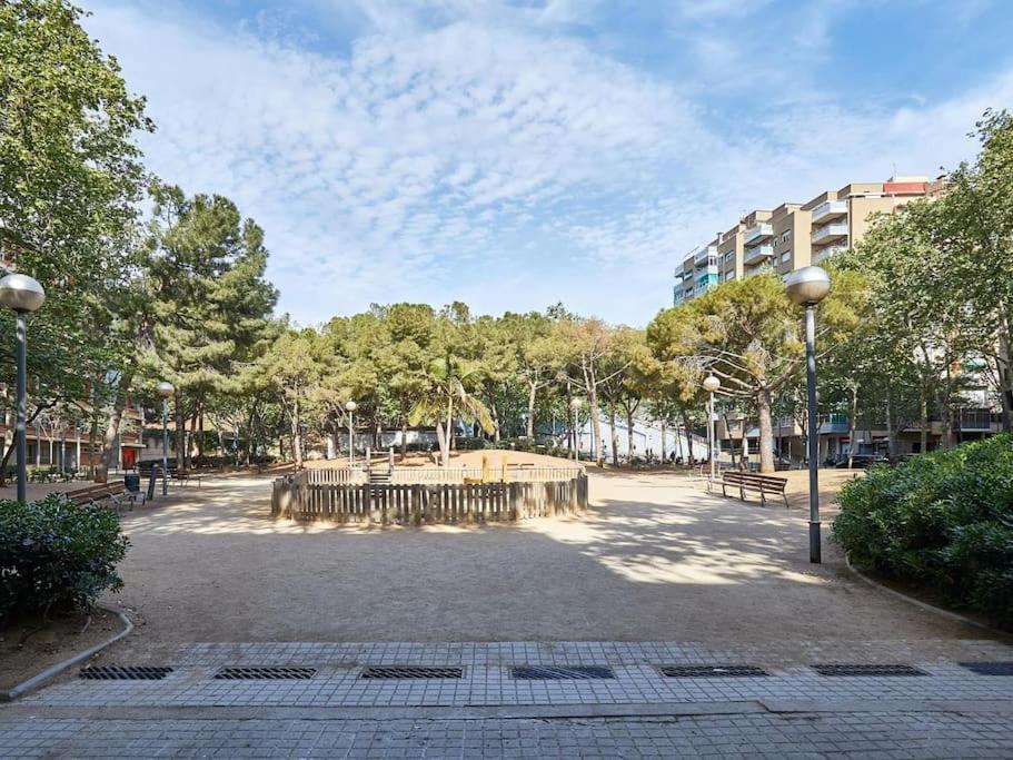 Bed&Bcn Arquimedes Barcelona Apartment Ngoại thất bức ảnh