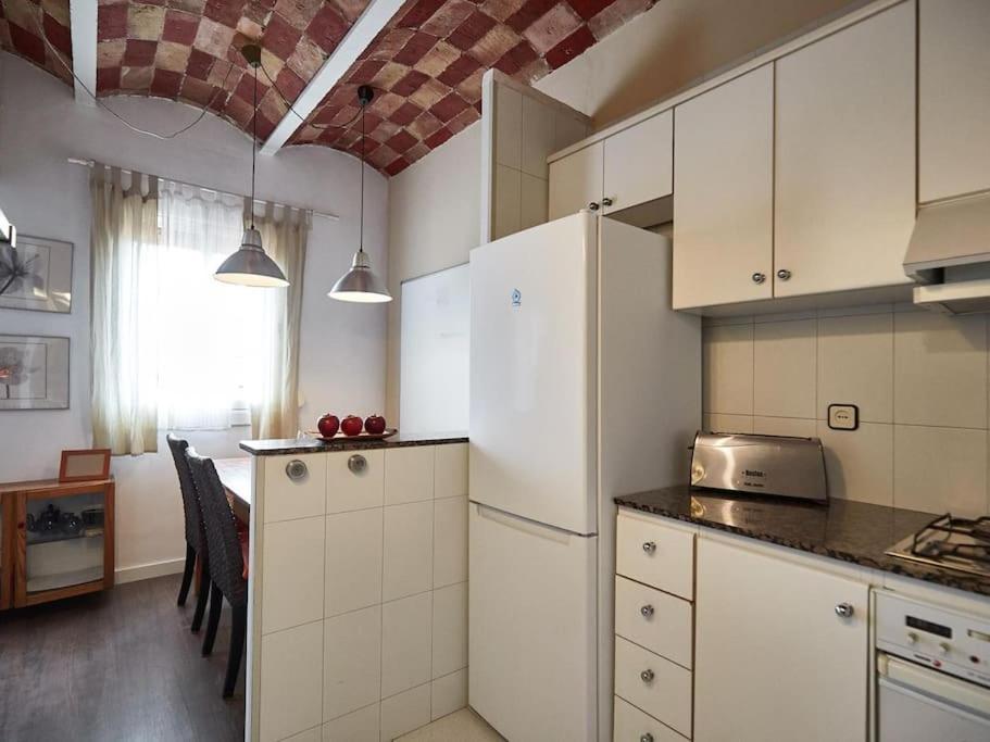 Bed&Bcn Arquimedes Barcelona Apartment Ngoại thất bức ảnh