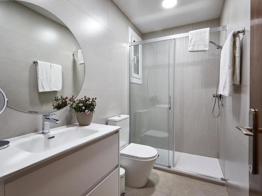 Bed&Bcn Arquimedes Barcelona Apartment Ngoại thất bức ảnh