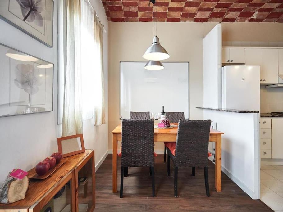 Bed&Bcn Arquimedes Barcelona Apartment Ngoại thất bức ảnh