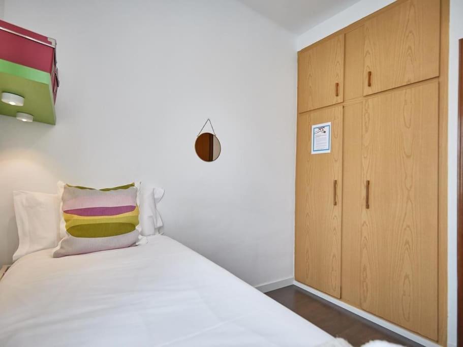 Bed&Bcn Arquimedes Barcelona Apartment Ngoại thất bức ảnh